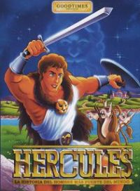 pelicula Hércules [Colección Goodtimes]